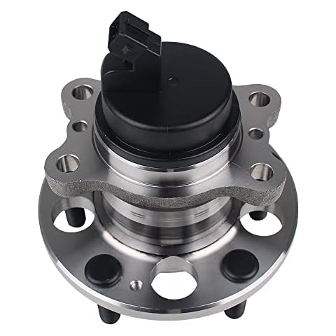 Autoround 512495 Rear Wheel Hub Assembly Cover