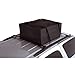 Rugged Ridge 12110.01 Roof Top Storage System, Small , Black