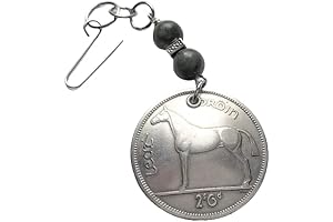 Irish Horse Christmas Ornament CoinageArt