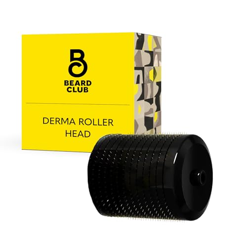 The Beard Club Derma Roller Replacement Head