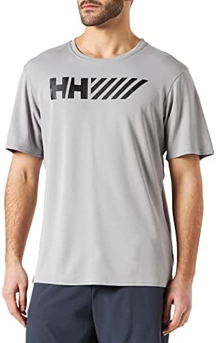 Helly Hansen LIFA Tech Graphic Camisa de Tenis Hombre