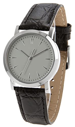 Reloj de pulsera controlado por radio para mujer, acero inoxidable, segundero, Correa Cover