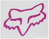 Fox Racing - Fox Sticker - Fox Head TDC 4