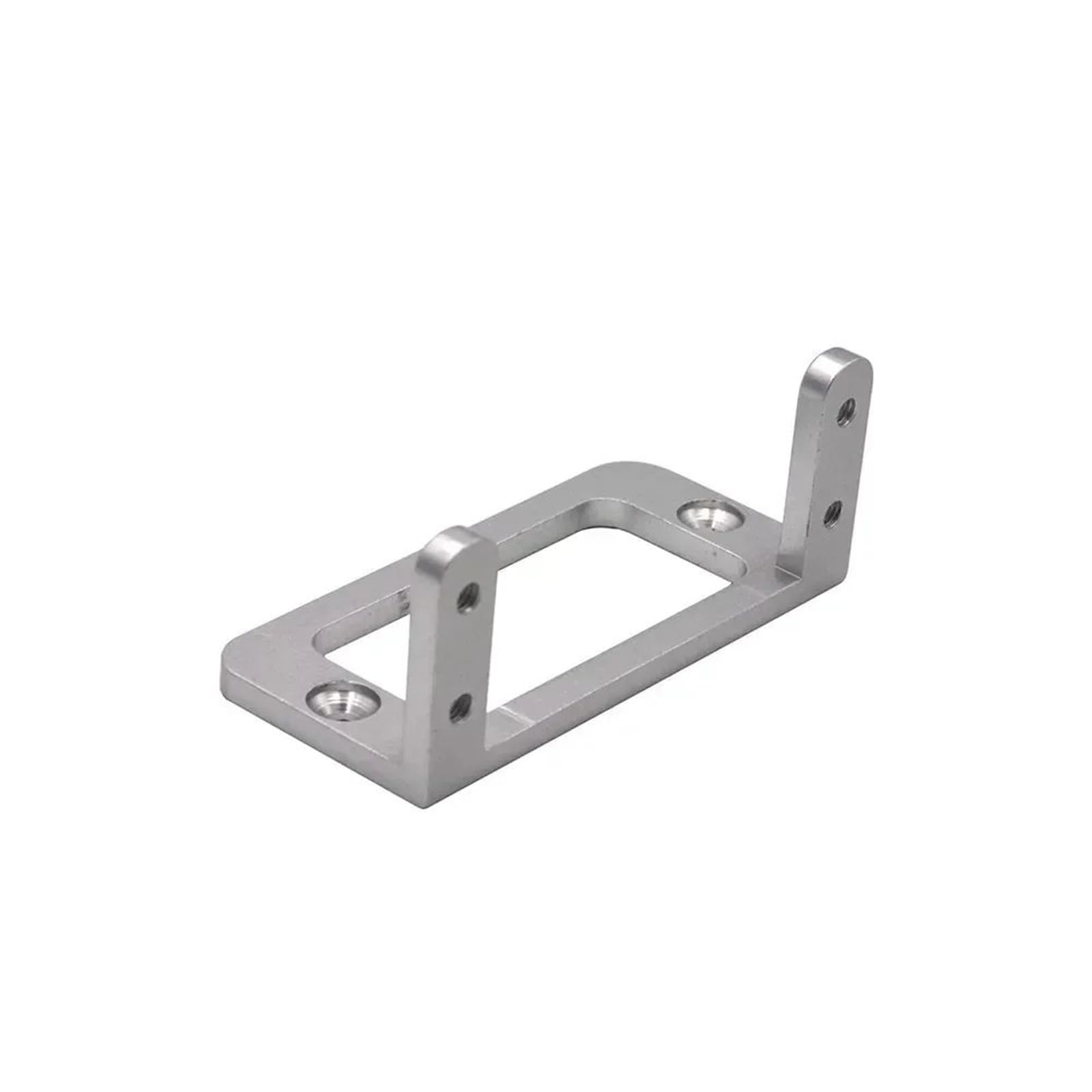 RC Voitures Pièces pour Pièces Rechange Décoratives Avions Bateaux Voitures Radiocommandés 1 Support Servo Alliage D'aluminium S3003 pièces Modèles Réduits