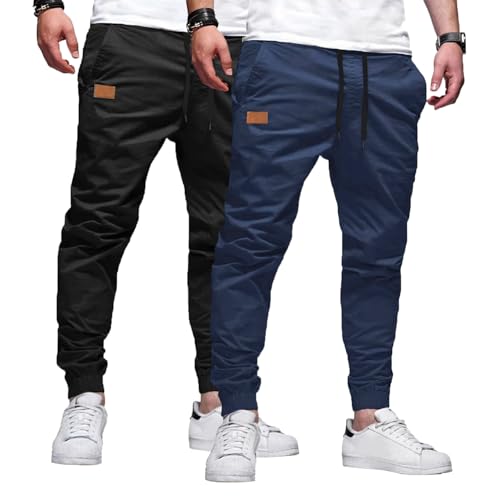 Z, 2 Pack, Black, Navy Blue