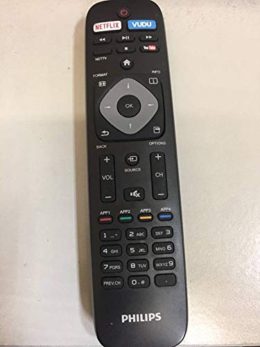 Original Smart Remote Controller Compatible for Philip Smart TV