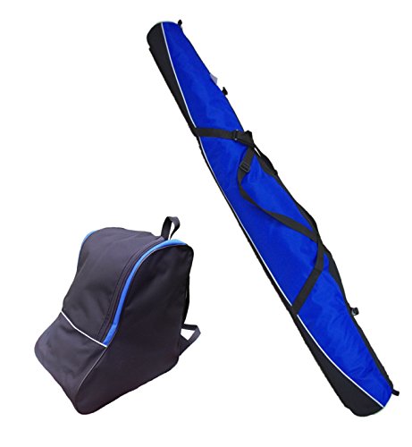 Skitasche Aves-24 für Ski von 150 bis 190 cm