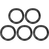 Amazon ifundom 5pcs Bike Crankset Axle Washers Metal Bike Chainset Core Washer Cycling Accessories Mountain #ad
