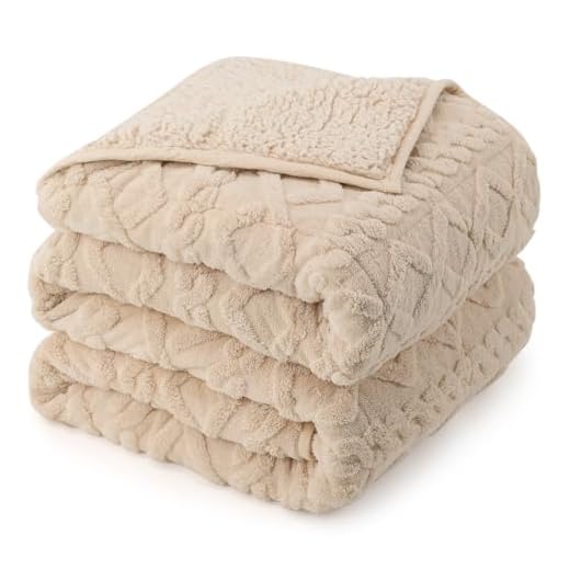 Drewin Sherpa Weighted Blanket