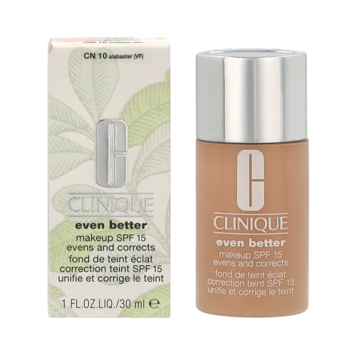 Clinique Even Better, Base De Maquillaje Mujer, Alabaster (VF), Fresh, 30 Mililitro