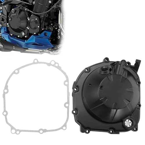 Couvercle de stator Kawasaki Z900 pour réparer et protéger le carter moteur gauche rayé