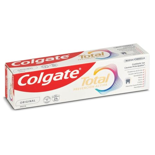 Colgate Total Original, Pasta de Dientes - 75 ml