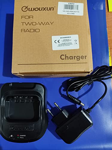 CARICA BATTERIA DA TAVOLO ricambio originale ref. 23072