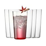 Photo Gallery collins - set di 6 bicchieri sottili da 377 g, bicchieri alti in vetro trasparente per acqua, succhi di frutta, birra, bevande, cocktail e bevande miste (6 pezzi collinsglass 136 cm) Photo Gallery collins - set di 6 bicchieri sottili da 377 g, bicchieri alti in vetro trasparente per acqua, succhi di frutta, birra, bevande, cocktail e bevande miste (6 pezzi collinsglass 136 cm)