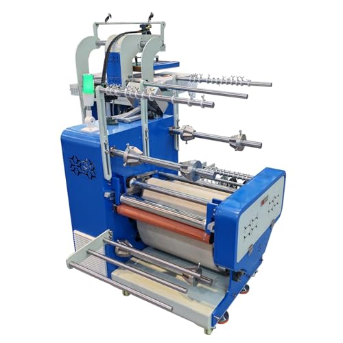 Máquina de impresión térmica de cinta 8in x 16in miniatura 4