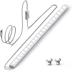 YOOPAI 3D Printer Enclosure LED Light | LED Lights Strip USB LED Light Bar Enhanced 3D Printing Lighting