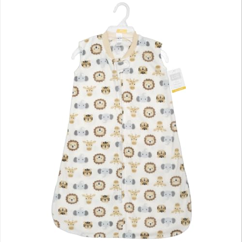 Image of Hudson Baby Unisex Baby Plush Sleeping Bag, Sack, Blanket