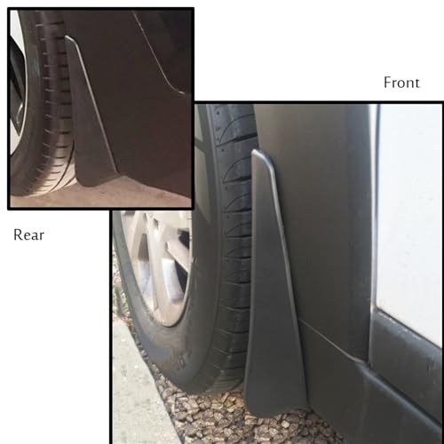 Guardabarros Jeep Grand Cherokee WK2: la solución definitiva contra piedras y suciedad 4