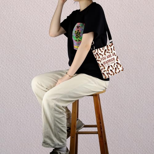 Image of MNIGIU Musical Inspired Gift Musical Crossbody Bag Musical Merch For Musical Lover