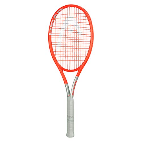 HEAD Radical Pro Tennis Racquet 27 Inch Performance Adult Racket - 4 3/8 Grip Unstrung