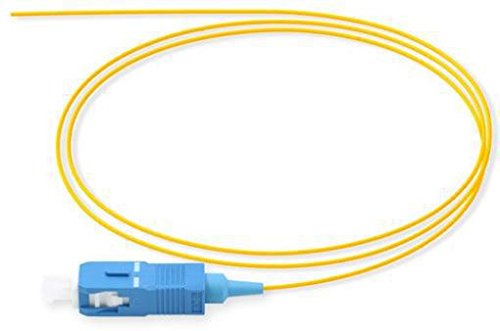 Preisvergleich Produktbild Microconnect FIBSCPIG 1.5m SCUPC Gelb Glasfaserkabel (FIBSCPIG)