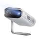 ViewSonic M1 Pro Akku-Beamer Portabler LED Projektor mit HD