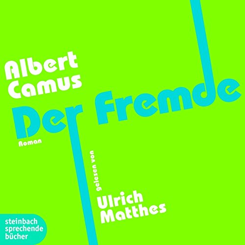 Cover art for Der Fremde