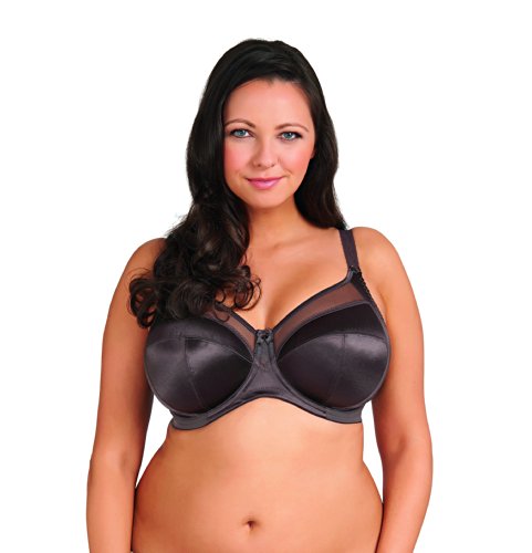 Preisvergleich Produktbild Goddess Damen Schalen BH, Braun, 90J (Herstellergröße: 40GG)
