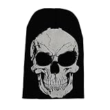 En tissu acrylique doux, ce bonnet tricoté unisexe assure un port confortable, une évacuation de l'humidité et un entretien facile grâce au lavage en machine