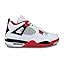 White/Fire Red-black-tech Grey White/Fire Red-black-tech Grey