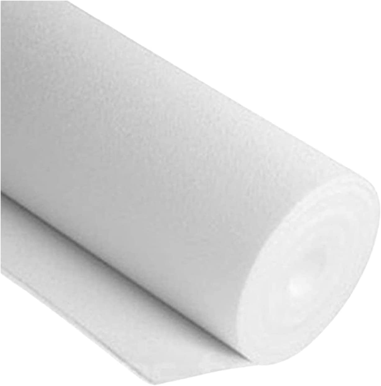 Deck Inn 1000 Grade Polystyrene Supadec Lining Paper Wall Insulation Insulated Underlay Paper Construction Insulation Roll - 2Mm X 53Cm X 10M 20% Free 6.72M2 Fire Rated B-S1, D0
