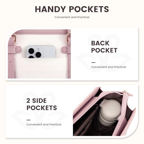 Image of LOVEVOOK Laptop Bag for Women