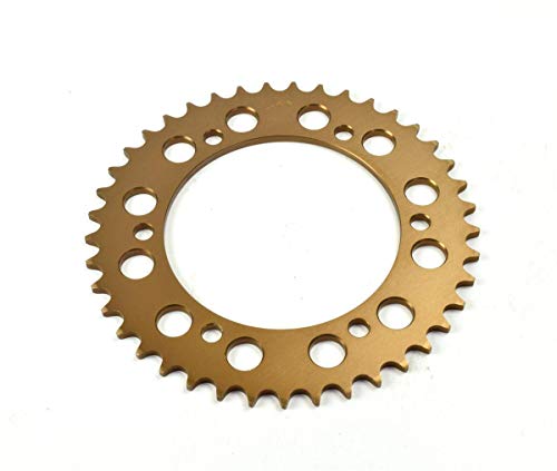 ★絶版品★オートリメッサ製 リアスプロケット 520-41T RGV250Γ VJ22A VJ23A VJ21A GSX-R250R DR-Z400SM AFAM リヤプロケット SPガンマ 刀 希少VJ22A RGV250Γ 41-520 オートリメッサ リヤスプロケット