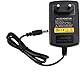 Gokelomg Ladegeraet EU-Stecker 110V-220V AC- 24V DC 1A Netzteil Adapter Schwarz