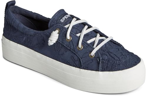Image of Sperry Womens Crest Vibe Platform Sneaker