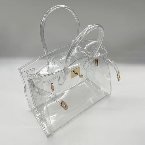 Image of MYADDICTION Women's Handbag Satchel Top Handle Bag Waterproof Trendy Tote for Party Work Handbag with Strap | Women's Handbags & Bags