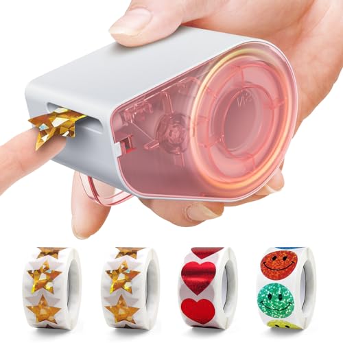 Teacher Appreciation Gifts,Manual Sticker Dispenser...