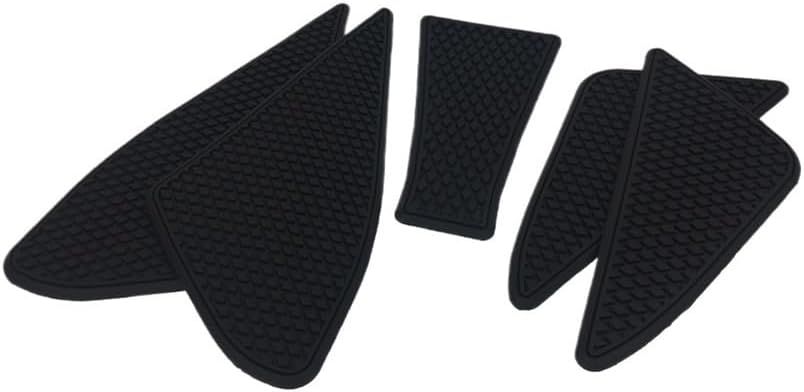 Fuel Tank Protector for MT-09 MT FZ 09 MT09 FZ09 2021 2022 Motorcycle Side Fuel Tank Pad Pads Protector Stickers Decal Gas Traction