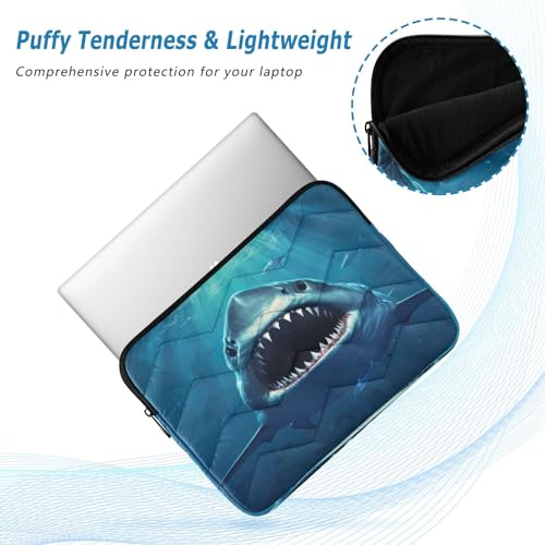 Funda para portátil Big Shark 13-14 pulgadas impermeable miniatura 5