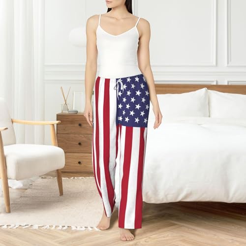 Pantalon pyjama de Noël flanelle chaud femme - Bas de nuit thermique confort - 6
