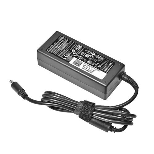 Chargeur secteur 19.5V 3.34A 65W embout 4.5mm alimentation PC portable