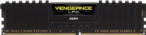 Vengeance LPX Mémoire RAM DDR4 8 Go Corsair