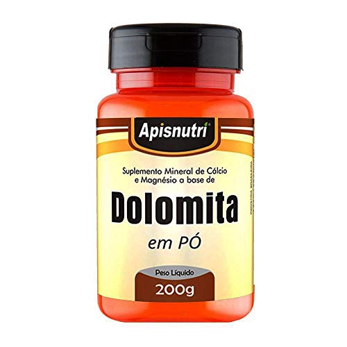 Dolomita em Pó 200G, Apisnutri