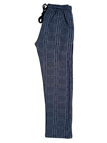 Image of IndiWeaves Boys Polyester Printed Track Pants /Lower (Grey6,10-11 Years)