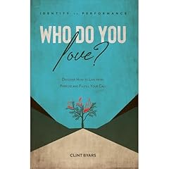 Who Do You Love? Audiolibro Por Clint Byars arte de portada