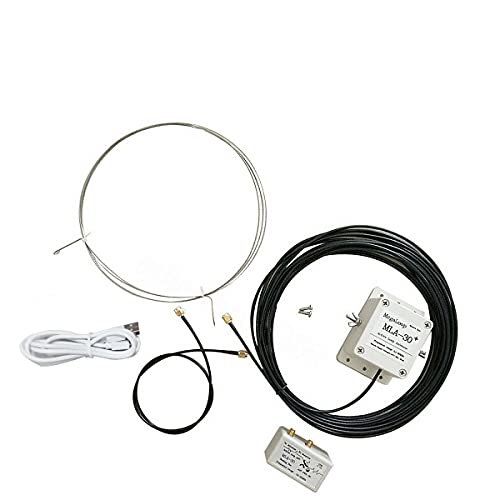 È un'antenna efficace per cuffie a onde corte (SWL) e radio hAM