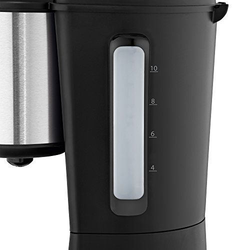 WMF Bueno Aroma Kaffeemaschine inkl. Glaskanne matt – Bild 8