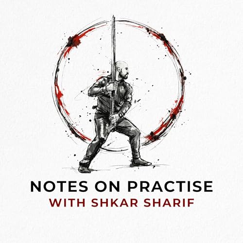 『Notes on Practise &mdash; with Shkar Sharif』のカバーアート