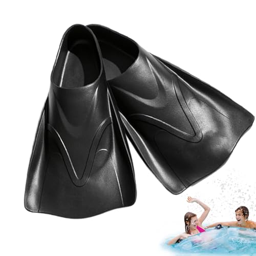 Aletas de Natación - Aletas de Snorkel | Aletas de Buceo Portátiles Equipo De Entrenamiento Para Snorkel Y Natación