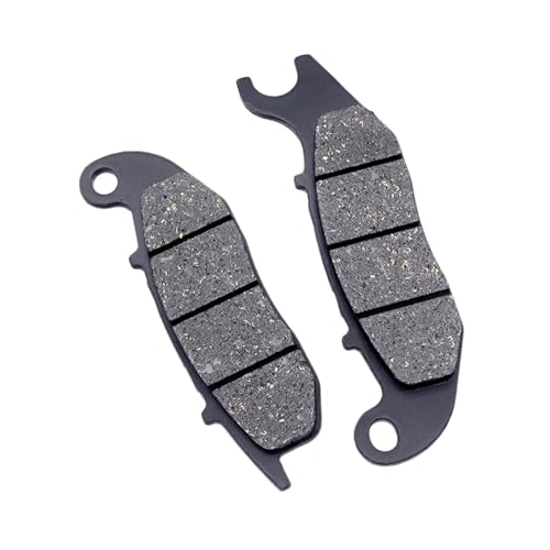 Plaquettes de frein moto CBR125 MSX125 garniture freinage avant